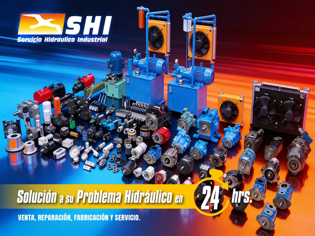 Productos Yuken